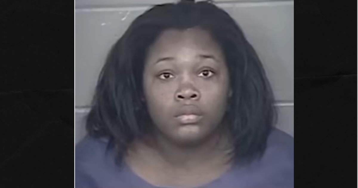 The mother told investigators she "accidentally" put the baby in a hot oven, mistaking it for a crib.