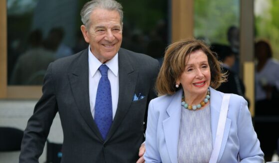Former Speaker of the House Nancy Pelosi, a California Democrat, and her husband Paul Pelosi made an investment of up to $12 million that turned out to be a near-instant winner.