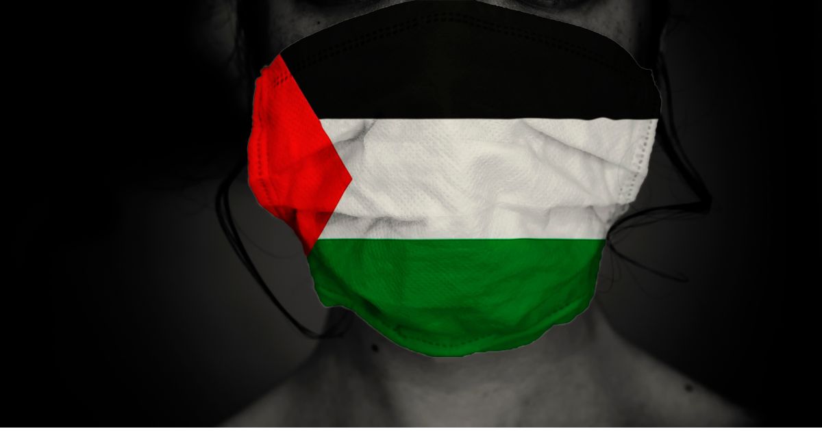 The woman presented herself for years as a Palestinian activist, but she turned out to be a white Jewish woman with relatives in Israel.