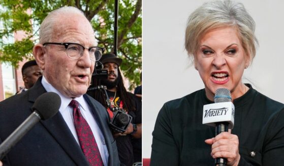 True crime reporter Nancy Grace fired right back at Kevin Reddington, defense attorney for Lindsay Clancy, who is accused of murdering her three young children.