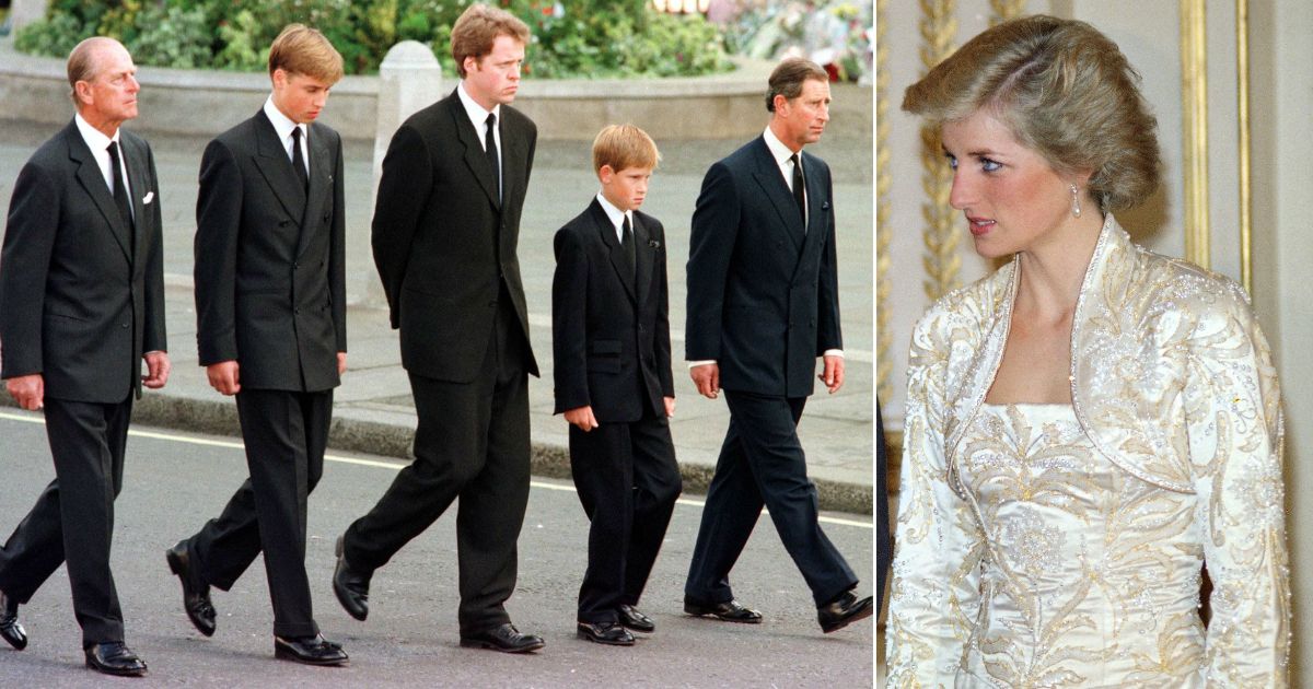 Buckingham Palace Issues ‘Highly Unusual’ Statement in Response to New Allegations from Princess Diana’s Family Buckingham Palace Issues ‘Highly Unusual’ Statement in Response to New Allegations from Princess Diana’s Family