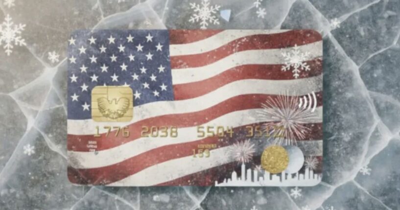 Flip the script with a 0% balance transfer: Interest? Frozen solid.