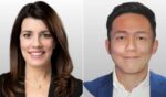 In a statement issued after the arrest, California Assemblywoman Catherine Stefani , left, demanded the release of her legislative aide, Ho-Yin Mo.