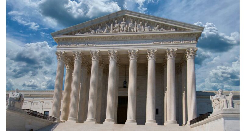 The Supreme Court cancelled President Donald Trump's plan to restrict mail-in voting through the U.S. Postal Service.