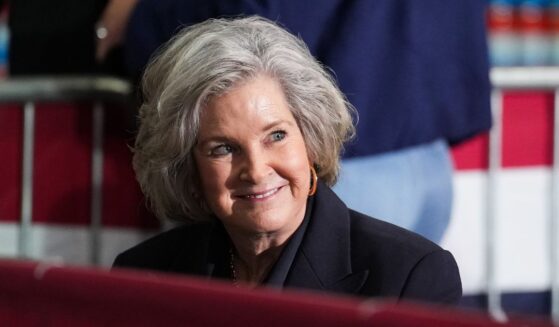 White House Chief of Staff Susie Wiles attends a March 11 event with President Donald Trump in Hebron, Kentucky.