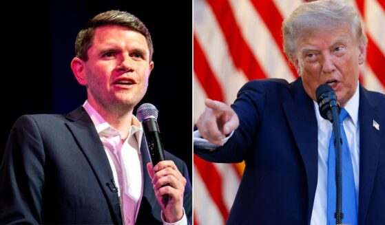 President Donald Trump warned Texans that if Democratic Senate candidate James Talarico wins Nov. 3, it could have drastic implications for the future of the GOP and for the United States.