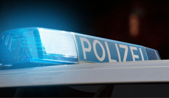 The German man had been a federal police officer for more than 35 years.