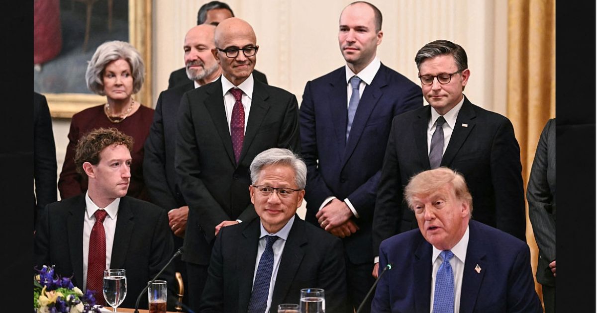 White House Releases 4-Point AI Accord Signed by Trump and Industry Leaders White House Releases 4-Point AI Accord Signed by Trump and Industry Leaders