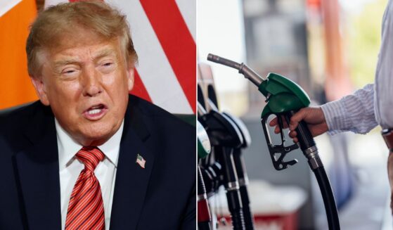 President Donald Trump said Russia and Ukraine have agreed to refrain from attacking each other's fuel hubs, which could ease prices at the pump.