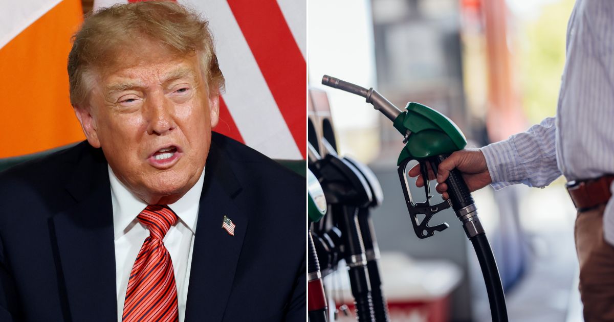 Trump Shares Big News on Russia-Ukraine War That Could Have Major Ramifications for the US Trump Shares Big News on Russia-Ukraine War That Could Have Major Ramifications for the US
