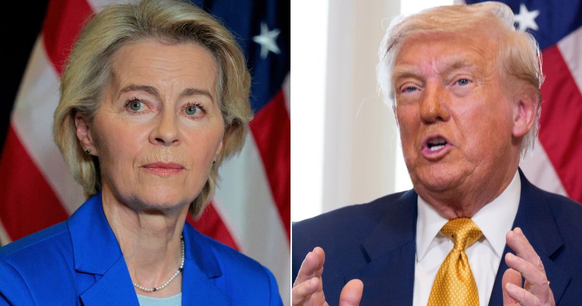 European Union Chief Seeks to Add Canada in Unprecedented Shot at Trump European Union Chief Seeks to Add Canada in Unprecedented Shot at Trump