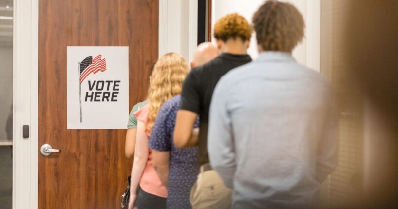 The Department of Homeland Security is investigating more than 1,600 cases of alleged voter fraud involving noncitizens casting ballots.