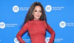 "The View" panelist Sunny Hostin, poses in a 2025 file photo.