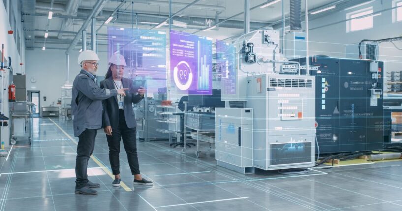 Artificial intelligence may eliminate low-skilled labor jobs, but that shift can create new opportunities for employees who can operate increasingly sophisticated machinery, maintain automated systems, and troubleshoot software bugs.