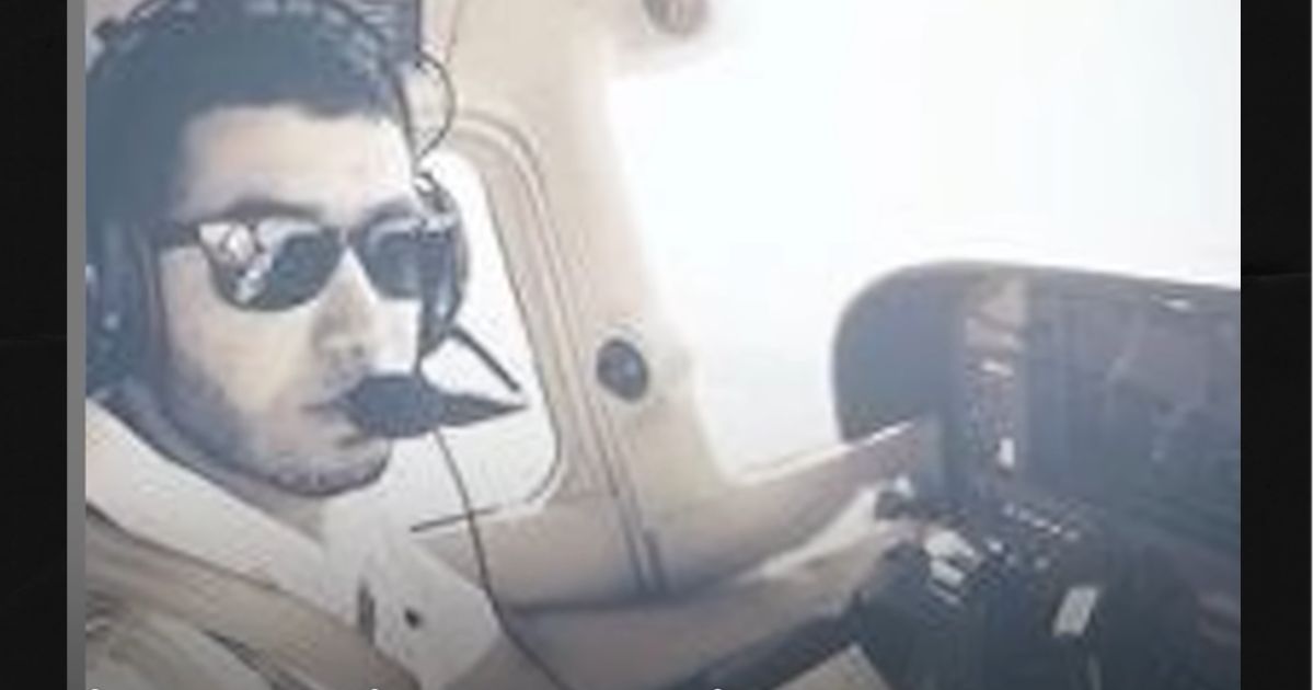Flydubai Suspect Pilot Hamam al-Hammami is accused of attacking his fellow pilot and trying to crash a jet carrying 174 passengers last week.