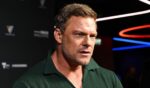 Alan Ritchson, seen in a July photo, has had two box-office flops in a row.