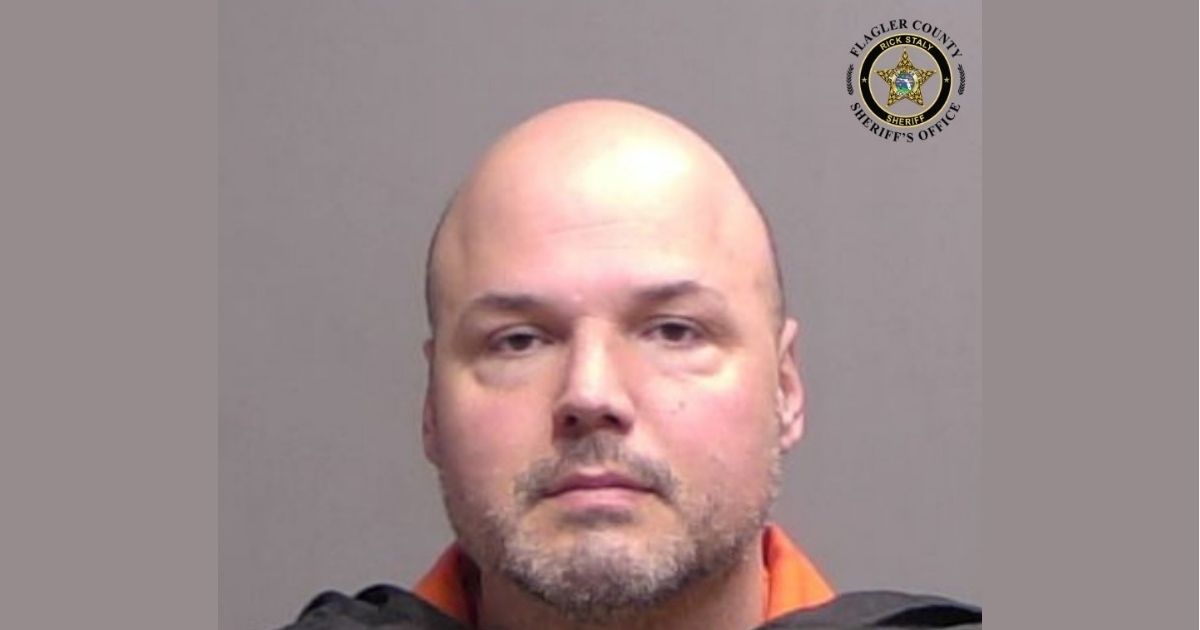 Richard Tapia was re-arrested on Sept. 22, 2026, in Flagler County, Florida, for alleged sexual crimes against a 15-year-old girl.