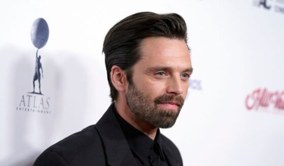 Sebastian Stan attends the 38th Annual American Cinematheque Awards at The Beverly Hilton on Dec. 6, 2024, in Beverly Hills, California.