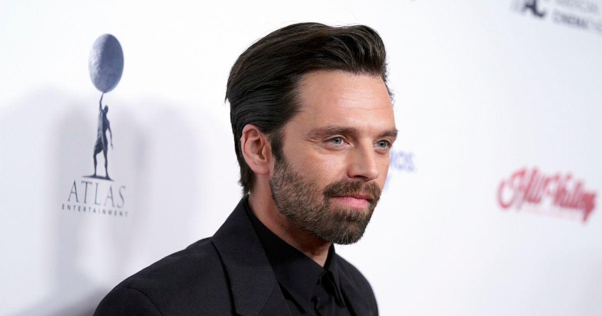 Sebastian Stan attends the 38th Annual American Cinematheque Awards at The Beverly Hilton on Dec. 6, 2024, in Beverly Hills, California.