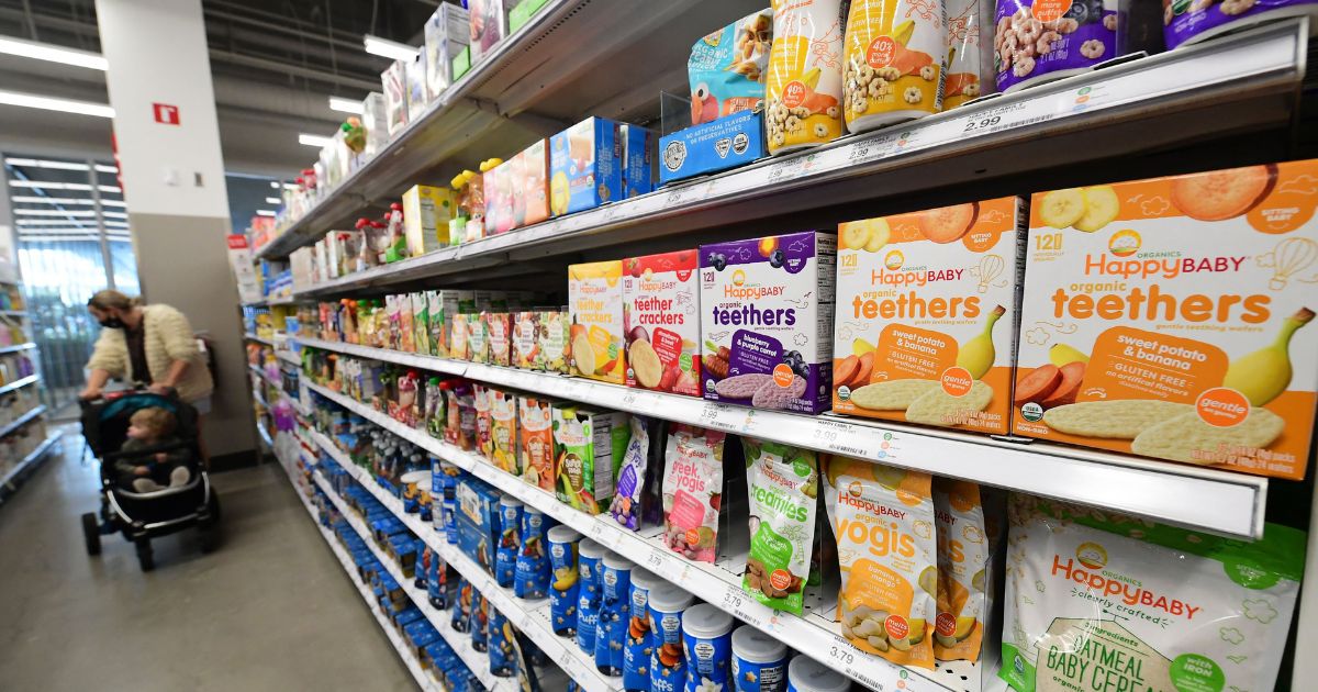 FDA Announces Recall of Baby Supplements, Some Could Contain Alcohol