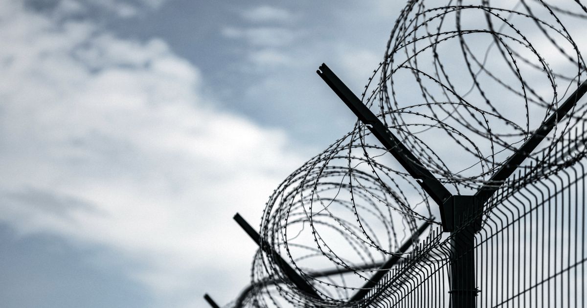 Democrats Campaigning Against Their Own Congressional Nominee Who Happens to Be in Federal Prison Democrats Campaigning Against Their Own Congressional Nominee Who Happens to Be in Federal Prison