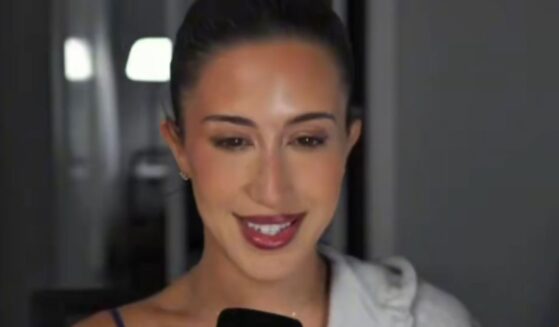Jewish commentator Talia Yoseph clashed with a Palestinian man on social media site Umingle, as shown in a video posted on Oct. 4, 2026.