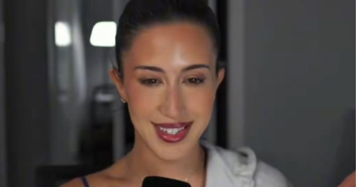 Watch Palestinian’s Face When Beautiful Jewish Woman He Believes is Pro-Palestinian Outwits Him, Delivers Brutal ‘Allah’s a Zionist’ Line