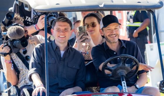 James Talarico attends the 2026 Austin City Limits Music Festival at Zilker Park on Oct. 9, 2026, in Austin, Texas.