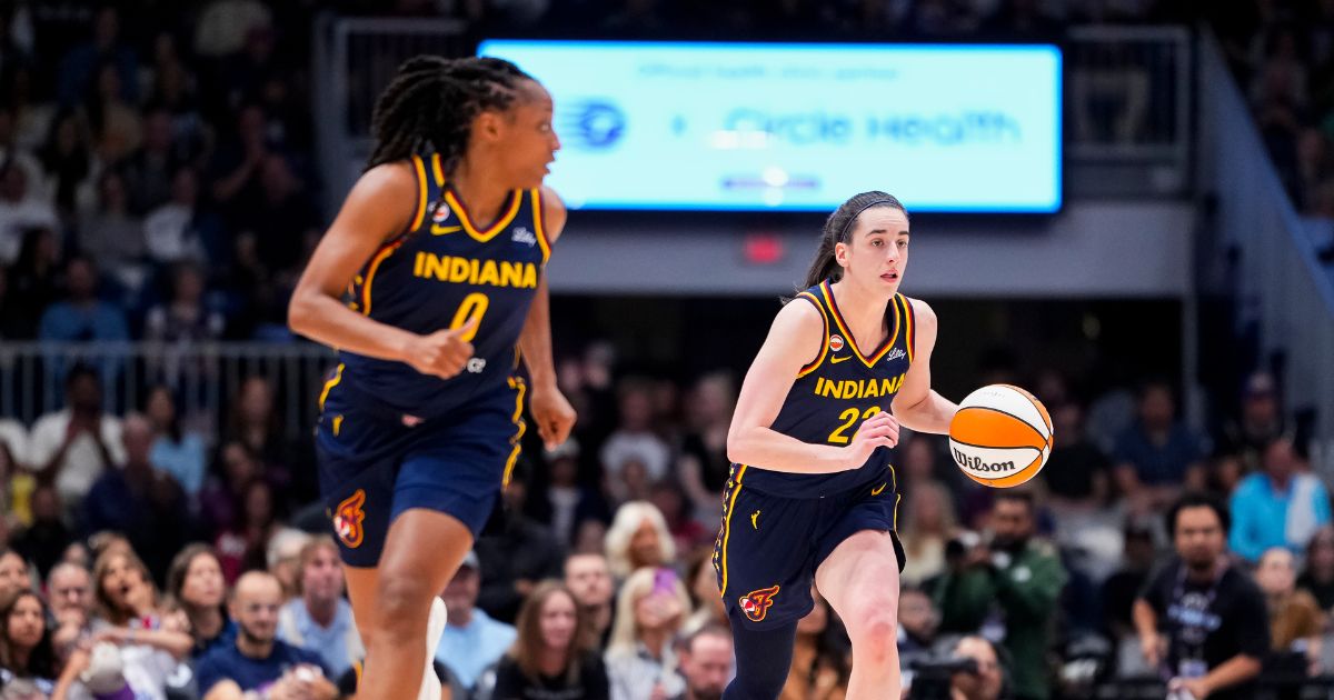 Infinitely Gracious Caitlin Clark Defends Sulking Teammate Who Confirmed She Resents Clark Infinitely Gracious Caitlin Clark Defends Sulking Teammate Who Confirmed She Resents Clark