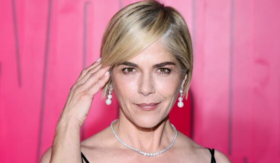 Selma Blair attends as Prime Video celebrates "Elle World" at Hall Des Lumieres on June 20, 2026, in New York City.