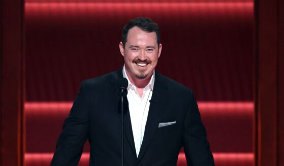 Host Shane Gillis speaks onstage during Netflix Is A Joke Festival Presents: The Roast of Kevin Hart at The Kia Forum on May 10, 2026, in Inglewood, California.