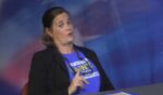 Jamie West, who is running for county council in Fayette, Indiana, gave an eyebrow-raising speech at a candidate forum published via social media on Oct. 9, 2026.