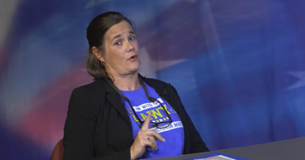 Watch: Indiana Dem Accused of Being Drunk On Air After Eye-Popping Interview Makes Kamala Look Like Stone Sober Genius