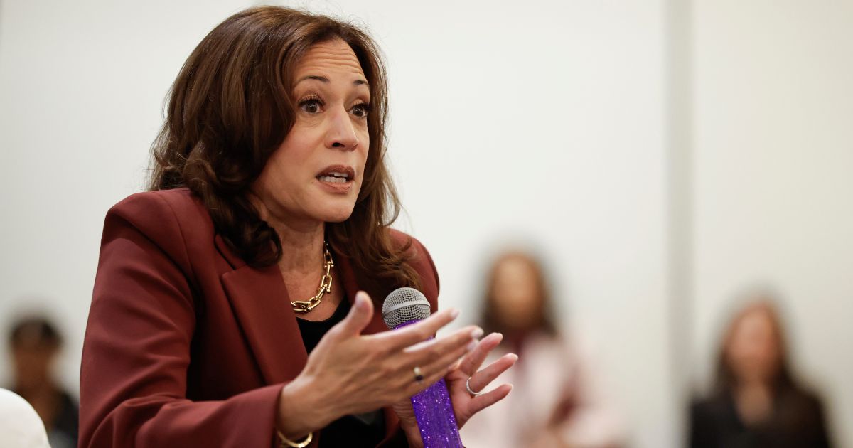Kamala Harris Engages in Dangerous Election Denialism Ahead of Midterms: ‘There Has Been Overt Cheating’ Kamala Harris Engages in Dangerous Election Denialism Ahead of Midterms: ‘There Has Been Overt Cheating’