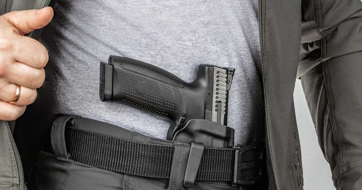 DOJ Probes New Jersey Township’s Delays on Gun Permits, Cites Potential Civil Rights Violations DOJ Probes New Jersey Township’s Delays on Gun Permits, Cites Potential Civil Rights Violations