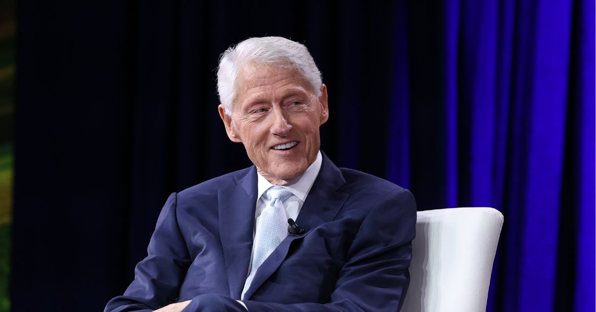 Dems Will Trot Out Bill Clinton in Desperate Attempt to Help Them Win Florida’s Gubernatorial Race