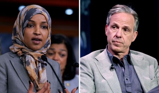 Rep. Ilhan Omar is facing media scrutiny over an investigation into her application for U.S. citizenship.