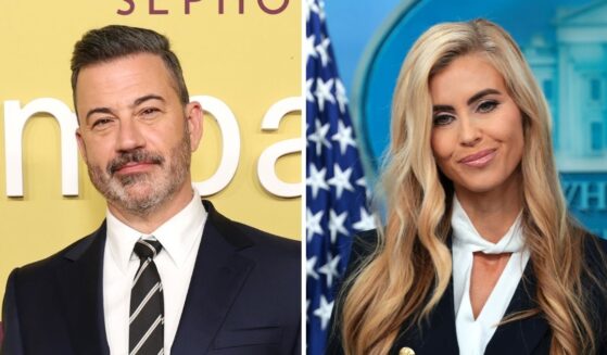 Jimmy Kimmel took a shot at new White House Press Secretary Katie Zacharia, who started in her new position on Oct. 12, 2026.