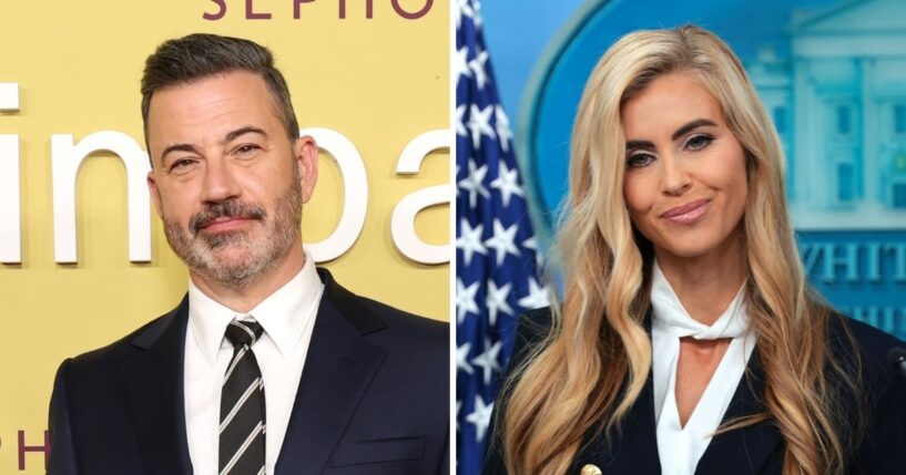 Jimmy Kimmel took a shot at new White House Press Secretary Katie Zacharia, who started in her new position on Oct. 12, 2026.