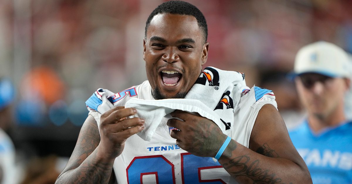 NFL Veteran Cut After Running to His Vehicle to Grab a Gun During Practice Dispute: Report