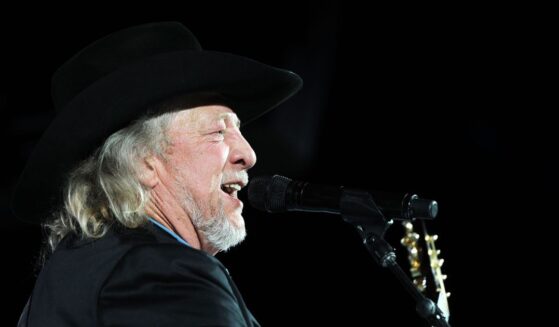 John Anderson performs at the 59th Annual BMI Country Awards on Nov. 8, 2011, in Nashville, Tennessee.