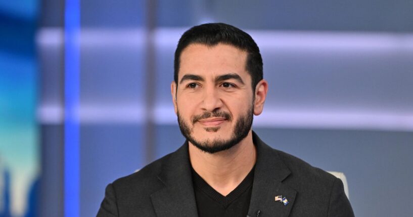 Senate candidate Abdul El-Sayed visits 