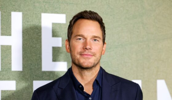 Chris Pratt attends Prime Video's "The Terminal List" Season 2 New York Premiere at Metrograph on Oct. 20, 2026, in New York City.