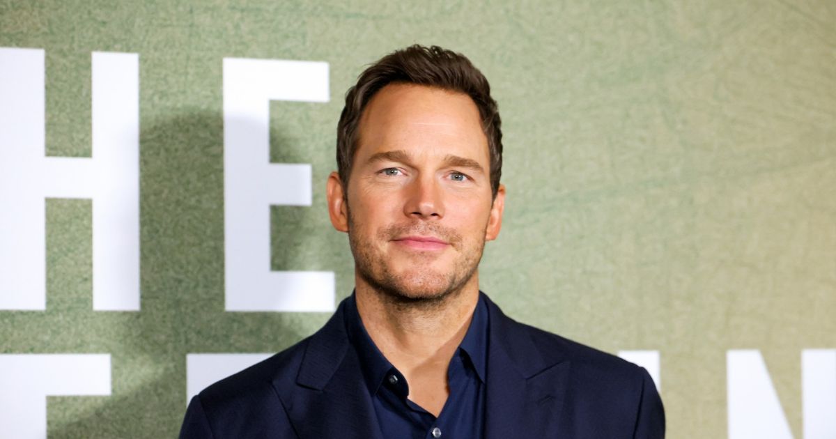 Chris Pratt attends Prime Video's "The Terminal List" Season 2 New York Premiere at Metrograph on Oct. 20, 2026, in New York City.