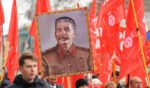 A communist party meeting in Orel, Russia, on Nov. 7, 2015.