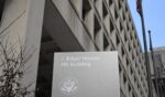 A view of the J. Edgar Hoover Building, which served as the headquarters building for the Federal Bureau of Investigation since 1975, in Washington, D.C., on Feb. 6, 2026.