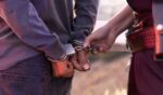 Federal agents arrested noncitizen suspects Monday who are accused of illegally voting in California.