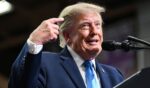 The fact-checker criticized President Donald Trump's delivery style, but told viewers that the statement in question "isn’t a direct quote from Trump, and I very much don’t think it’s a correct paraphrase."