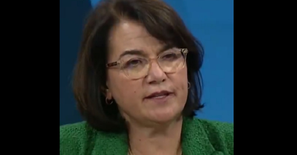 Boebert’s Dem Opponent Says She’ll Confront ‘Extremists in Both Parties’ During Debate, Can’t Name One on Her Side When Pressed by Moderator Boebert’s Dem Opponent Says She’ll Confront ‘Extremists in Both Parties’ During Debate, Can’t Name One on Her Side When Pressed by Moderator