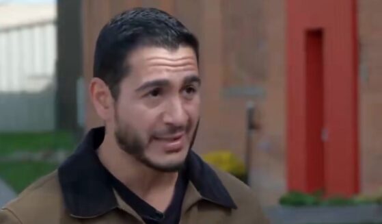 Michigan Democratic Senate candidate Abdul El-Sayed lashed out when a reporter for NBC News pressed the issue.